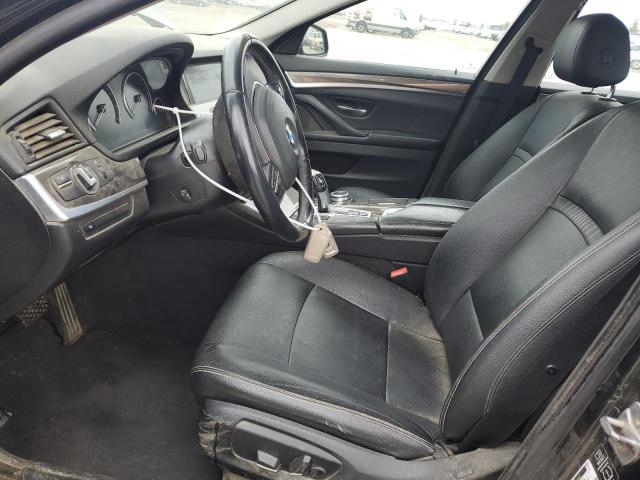 Photo 7 from auction – 2014 BMW 535 D with VIN WBAXA5C57ED690696