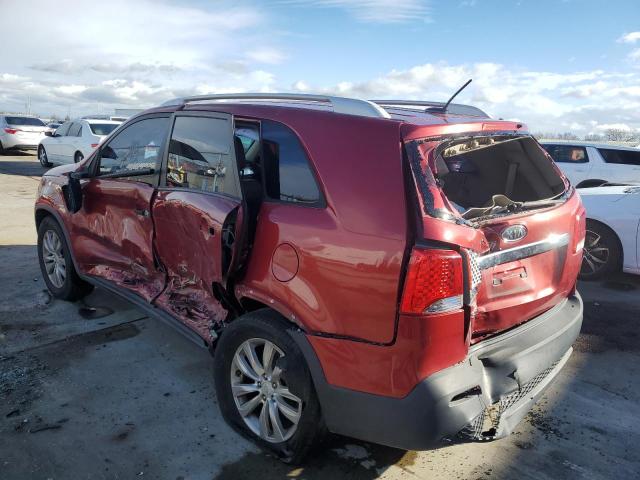Photo 2 from auction – 2011 KIA SORENTO BA with VIN 5XYKT4A23BG083170