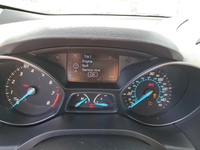 Photo 9 from auction – 2013 FORD ESCAPE SEL with VIN 1FMCU9H9XDUB34887