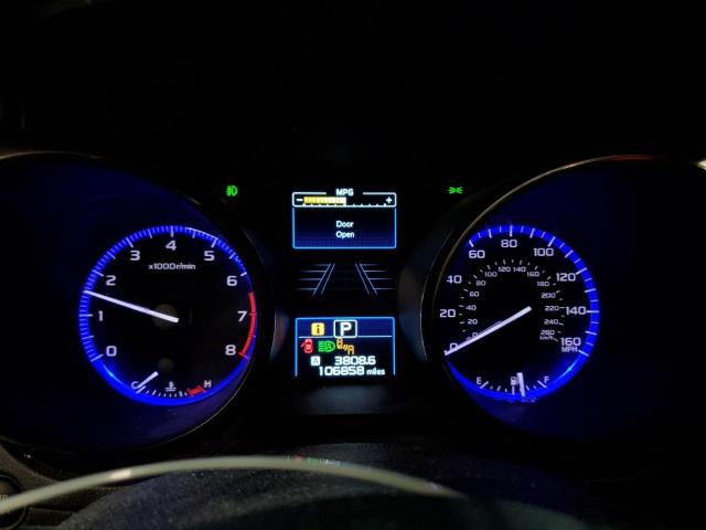Photo 9 from auction – 2017 SUBARU OUTBACK TO with VIN 4S4BSETC6H3437156