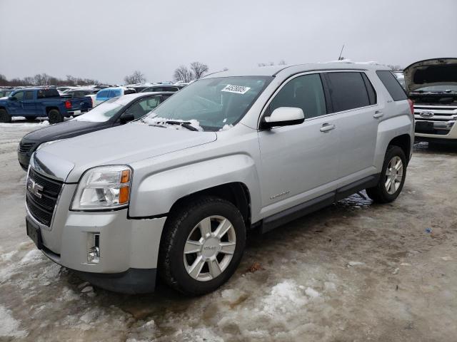 GMC TERRAIN SL 2011 with VIN 2CTFLREC3B6258147 - Photo from auction