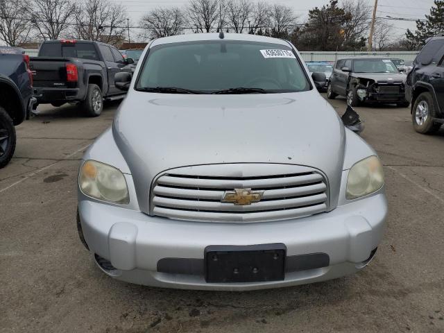 Photo 5 from auction – 2010 CHEVROLET HHR LS with VIN 3GNBAADB3AS505958