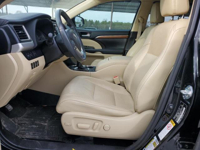 Снимка 7 от търг – 2018 TOYOTA HIGHLANDER с VIN 5TDYZRFH7JS239666