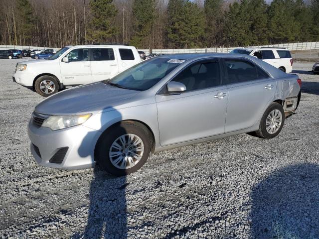 TOYOTA CAMRY BASE 2012 with VIN 4T1BF1FK3CU579807 - Photo from auction