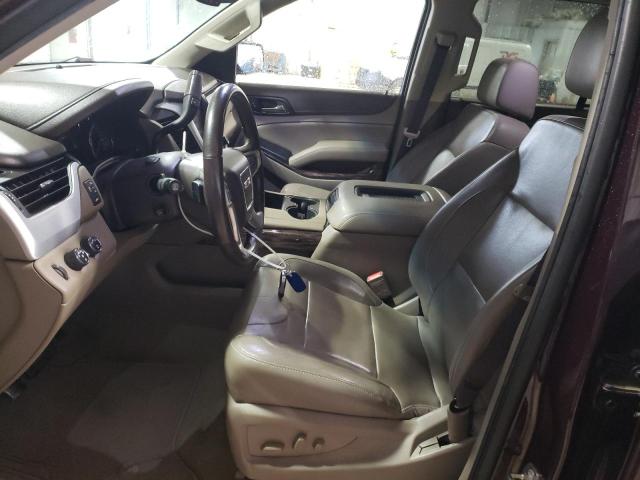 Photo 7 from auction – 2017 GMC YUKON SLT with VIN 1GKS2BKC1HR223083
