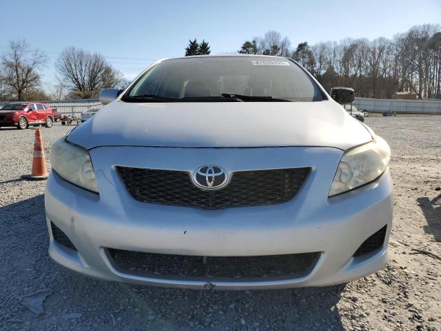 Photo 5 from auction – 2009 TOYOTA COROLLA BA with VIN JTDBL40E79J003875