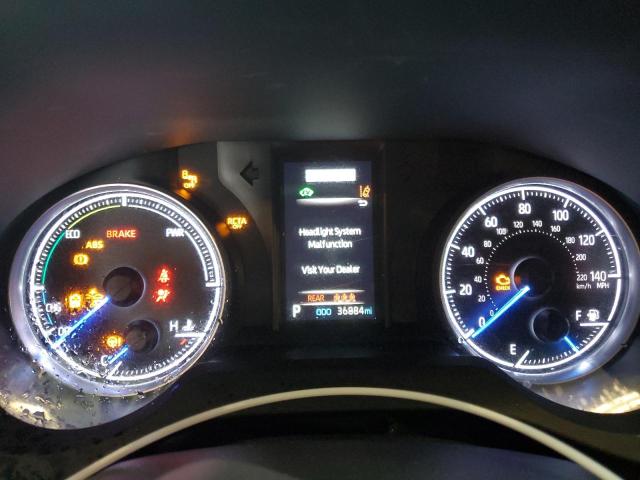 Photo 9 from auction – 2021 TOYOTA VENZA LE with VIN JTEAAAAH7MJ036243