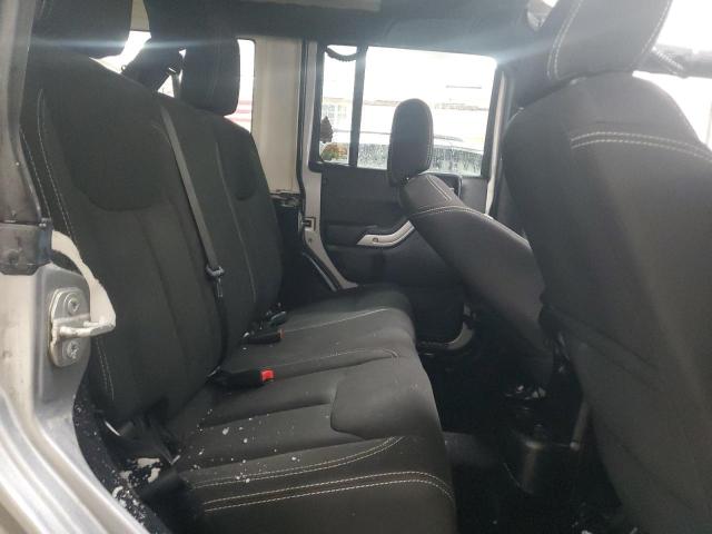 Photo 10 from auction – 2015 JEEP WRANGLER U with VIN 1C4BJWFG2FL502058