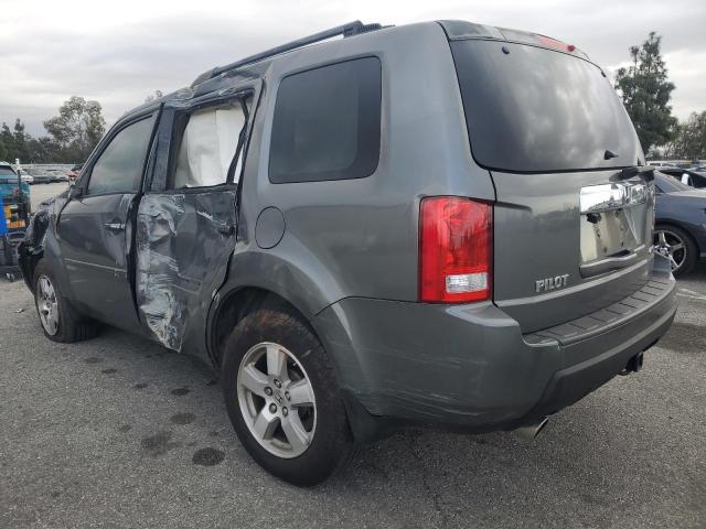 Photo 2 from auction – 2009 HONDA PILOT EXL with VIN 5FNYF486X9B009045