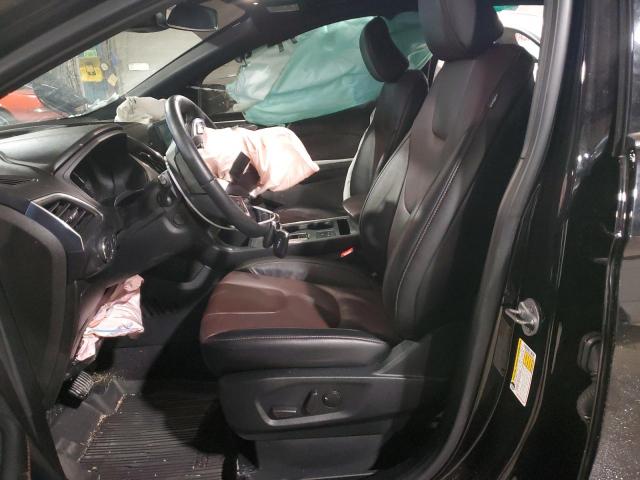 Photo 7 from auction – 2022 FORD EDGE TITAN with VIN 2FMPK4K97NBA49662
