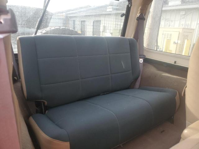 Photo 10 from auction – 2001 JEEP WRANGLER / with VIN 1J4FA59S51P324010