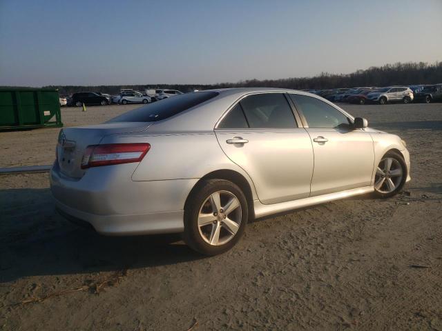 Photo 3 from auction – 2011 TOYOTA CAMRY BASE with VIN 4T1BF3EK2BU582452