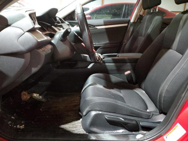 Photo 7 from auction – 2017 HONDA CIVIC EX with VIN 2HGFC1F46HH109069