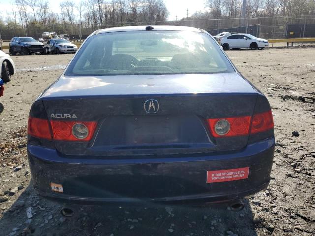 Photo 6 from auction – 2007 ACURA TSX with VIN JH4CL96857C018796
