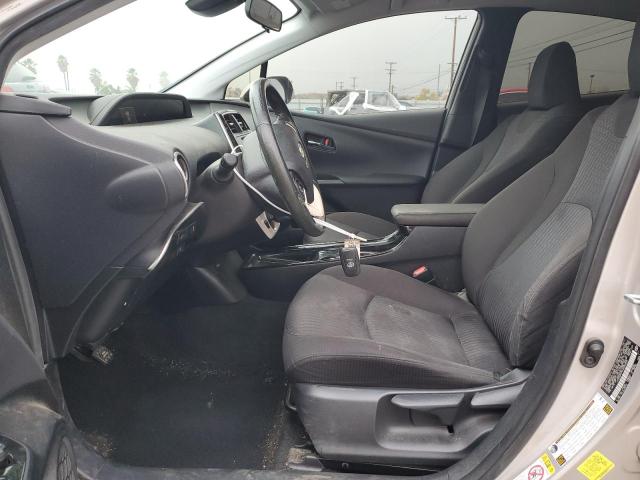 Photo 7 from auction – 2017 TOYOTA PRIUS PRIM with VIN JTDKARFP9H3055555