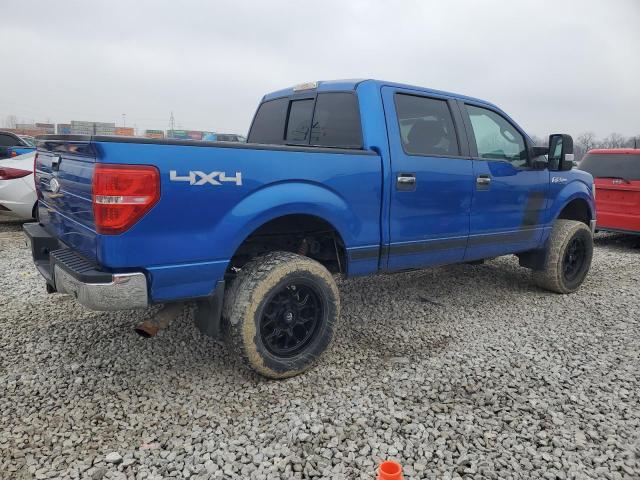 Photo 3 from auction – 2012 FORD F150 SUPER with VIN 1FTFW1ET5CFA19159