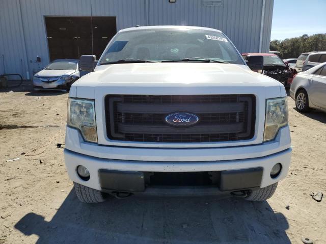 Photo 5 from auction – 2013 FORD F150 SUPER with VIN 1FTFX1EFXDKE37801