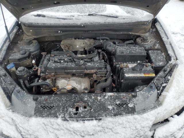 Photo 11 from auction – 2009 KIA RIO BASE with VIN KNADE223896574326