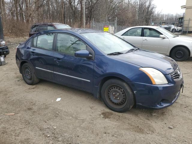 Photo 4 from auction – 2012 NISSAN SENTRA 2.0 with VIN 3N1AB6AP9CL742114
