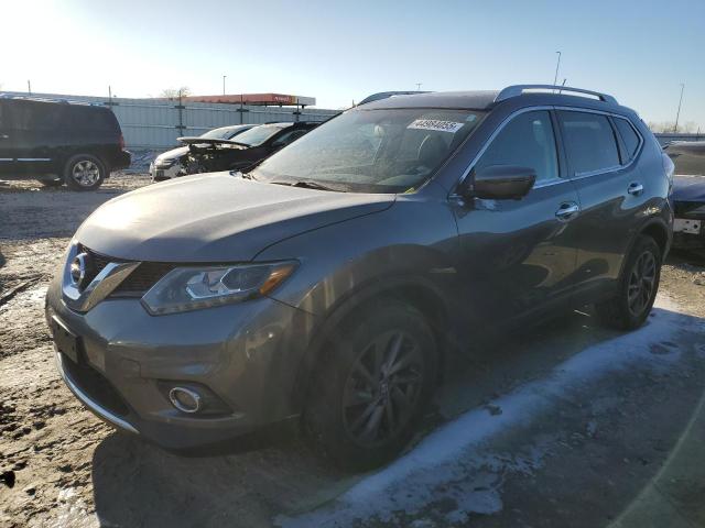 Photo 1 from auction – 2016 NISSAN ROGUE S with VIN 5N1AT2MV5GC731153