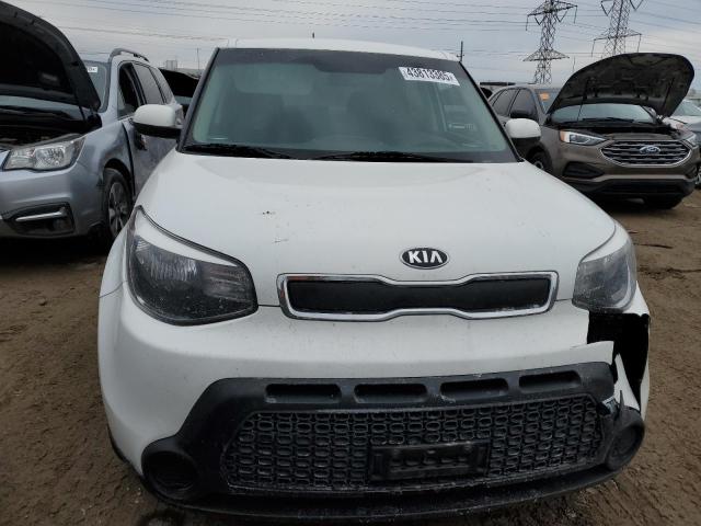 Photo 5 from auction – 2016 KIA SOUL with VIN KNDJN2A23G7381247