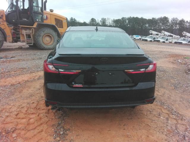Photo 6 from auction – 2025 TOYOTA CAMRY XSE with VIN 4T1DAACK7SU528675