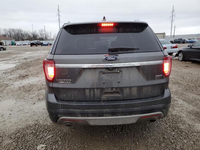 Photo 6 from auction – 2017 FORD EXPLORER L with VIN 1FM5K8F84HGB83901