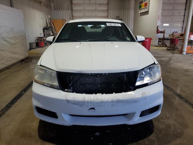 Photo 5 from auction – 2012 DODGE AVENGER SX with VIN 1C3CDZCB6CN242418