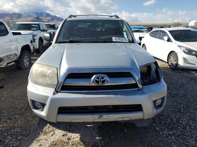 Photo 5 from auction – 2007 TOYOTA 4RUNNER SR with VIN JTEBU14R878082319