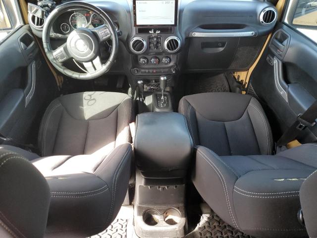 Photo 8 from auction – 2013 JEEP WRANGLER U with VIN 1C4BJWEG3DL616536