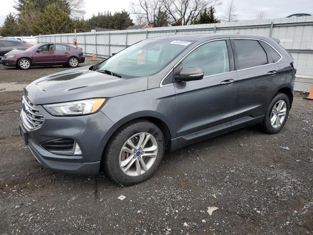 FORD EDGE SEL 2020 with VIN 2FMPK4J98LBA32447 - Photo from auction
