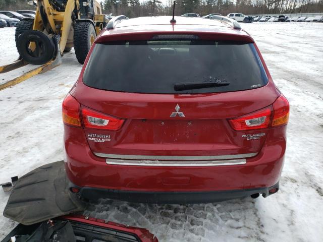 صورة رقم 6 من المزاد - 2015 MITSUBISHI OUTLANDER مع VIN 4A4AR4AU3FE057915