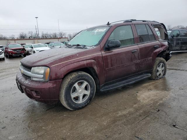 CHEVROLET TRAILBLAZE 2006 with VIN 1GNDT13S662245742 - Photo from auction