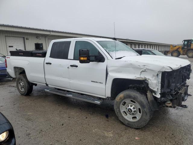 Photo 4 from auction – 2019 CHEVROLET SILVERADO with VIN 1GC1KREG0KF129042