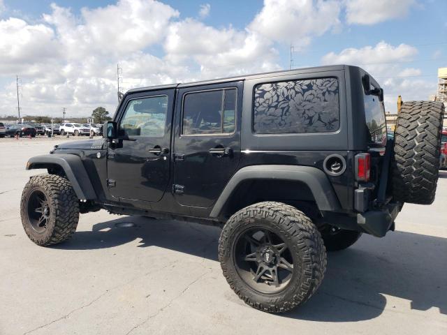 Photo 2 from auction – 2015 JEEP WRANGLER U with VIN 1C4BJWDG2FL639049