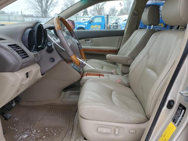Photo 7 from auction – 2004 LEXUS RX 330 with VIN JTJHA31U740006142