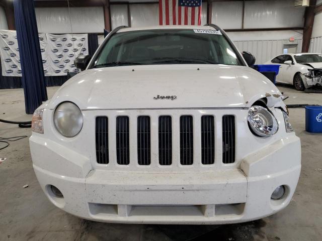 Photo 5 from auction – 2007 JEEP COMPASS with VIN 1J8FF47W17D188596