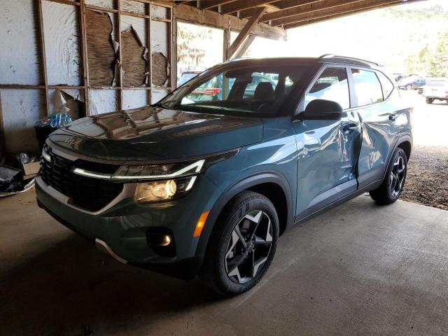 Photo 1 from auction – 2024 KIA SELTOS EX with VIN KNDERCAA1R7639951