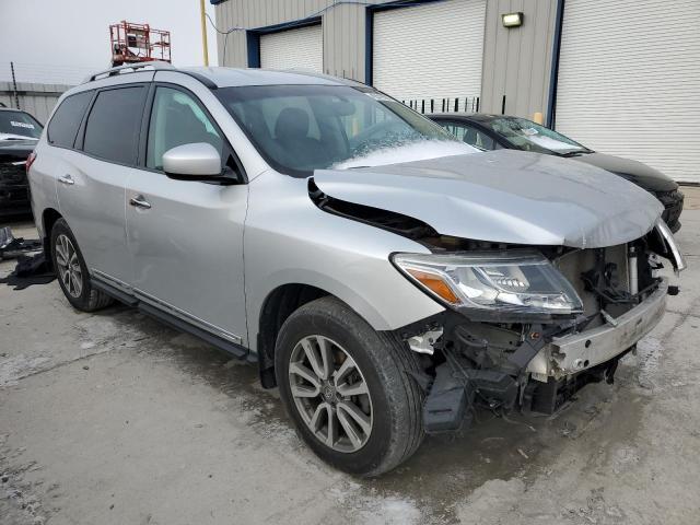 Photo 4 from auction – 2014 NISSAN PATHFINDER with VIN 5N1AR2MM8EC663658