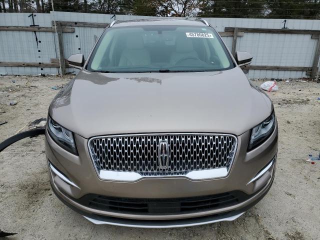 Photo 5 from auction – 2019 LINCOLN MKC with VIN 5LMCJ1C9XKUL26497