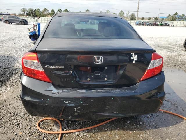 Photo 6 from auction – 2012 HONDA CIVIC LX with VIN 19XFB2F53CE013467