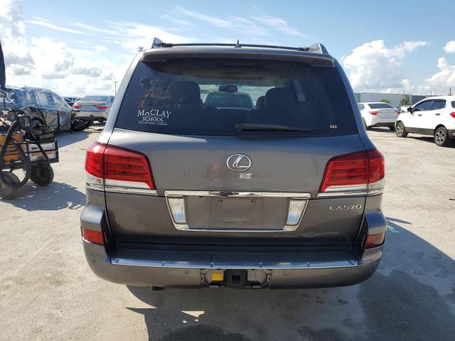 Photo 6 from auction – 2013 LEXUS LX 570 with VIN JTJHY7AX0D4112762