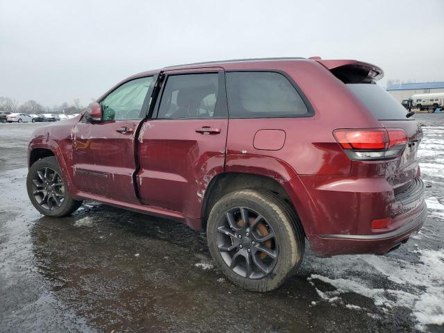 Photo 2 from auction – 2021 JEEP GRAND CHER with VIN 1C4RJFCG2MC506014