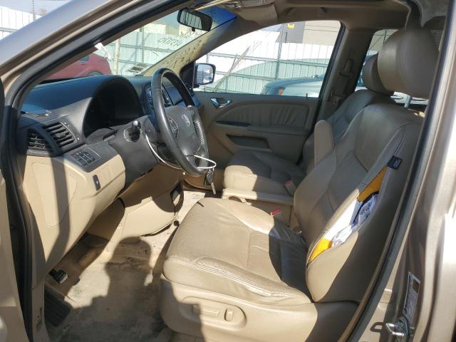 Photo 7 from auction – 2007 HONDA ODYSSEY with VIN 5FNRL387X7B427313