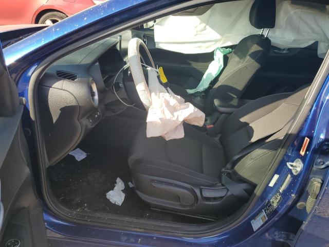 Photo 7 from auction – 2021 KIA FORTE FE with VIN 3KPF24AD8ME295374