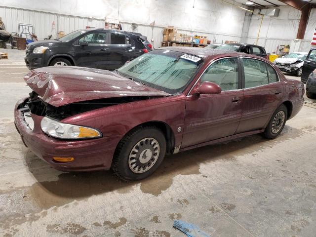 BUICK LESABRE CU 2005 with VIN 1G4HP52K75U229751 - Photo from auction
