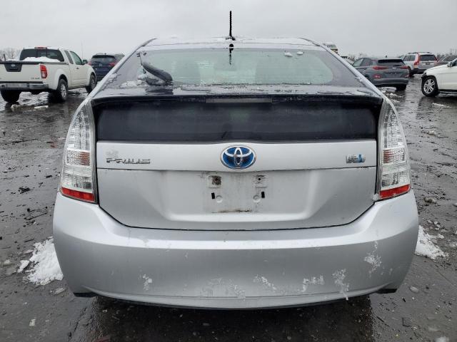 Photo 6 from auction – 2010 TOYOTA PRIUS with VIN JTDKN3DU2A0118092