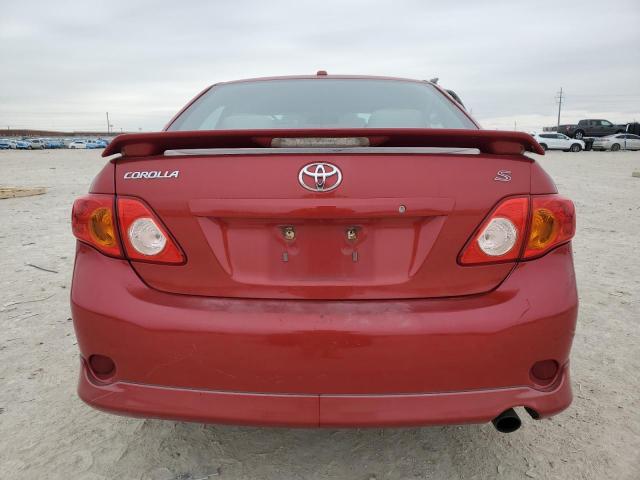 Photo 6 from auction – 2010 TOYOTA COROLLA BA with VIN 1NXBU4EE7AZ298870