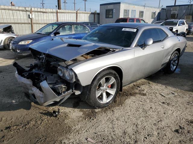 DODGE CHALLENGER 2016 with VIN 2C3CDZAG6GH300721 - Photo from auction