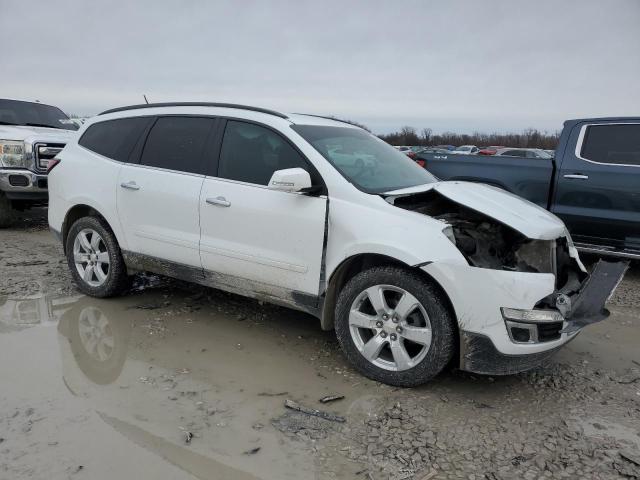 Photo 4 from auction – 2016 CHEVROLET TRAVERSE L with VIN 1GNKRGKD4GJ207932